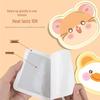 Cute Cartoon Self-Heating Patch for Warmth and Cold Protection - Long-Lasting Heat Patch for Babies and Students