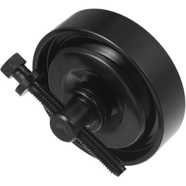 97834-29010 Car Drive Belt Tension Pulley for Hyundai Accent Elantra Tiburon Tucson 95-12 for Kia Soul Belt Tensioner Idler Pulley Replace