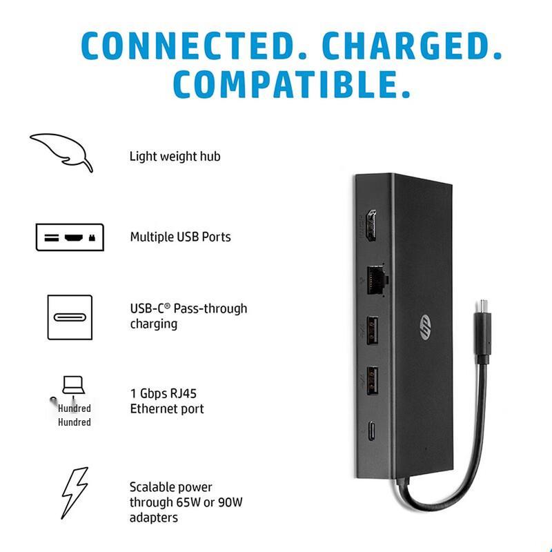 HP USB-C Mini Dock