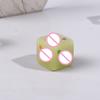 4 Sides Luminous Sex Dice Toys for Couples Adults Games Romance Love Hunour