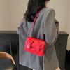 Small bag women's summer versatile new fashion shoulder messenger bag casual Cambridge small square bag