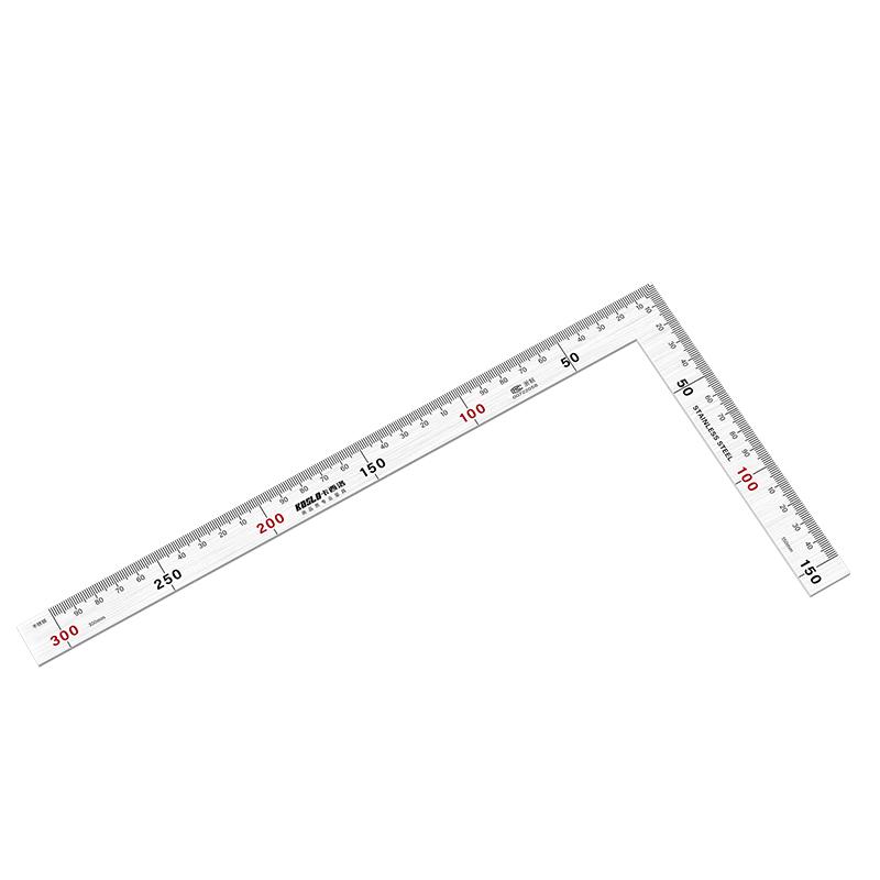 Kaxilu High-Precision 90-Degree L-Square Ruler