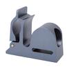 Club Cart Holder Clip Aluminum Alloy Stand Clip Strong Suction Versatile Club Cart Mount Clip