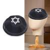 Kippah Muslims Men Namaz Prayer Hat Traditional Islamic Kufi Hat Eid Gift Embroidered Muslims Men Prayer Hat