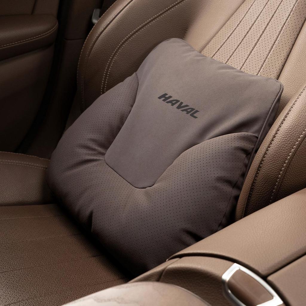 Haval Back Cushion & Neck Support: Compatible with Big Dog Plus, Menglong HI4, H6L, H9H5, Xiaolong Max, Chitu.