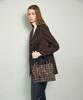 Clave Margot Black Tote Bag