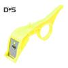Sharp Orange Zester Professional Reusable Labor Saving Multifunctional Fruit Grater Household Supplies