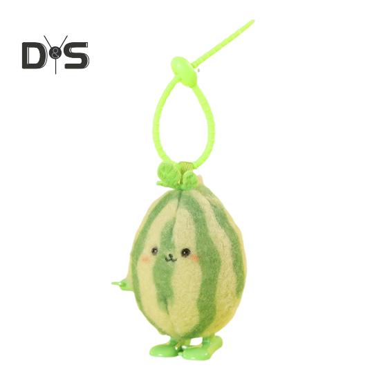 

Мягкая заводная игрушка в виде фруктов, имитация авокадо, драконьего фрукта, арбуза, лимона, апельсина, пружинная заводная игрушка для малышей, мальчиков и девочек, прыгающая игрушка в виде фруктов Watermelon