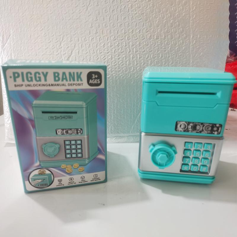 Creative Mini Size Savings Bank Children'S Storage Piggy Bank Girl Storage Box Toy Birthday Gift