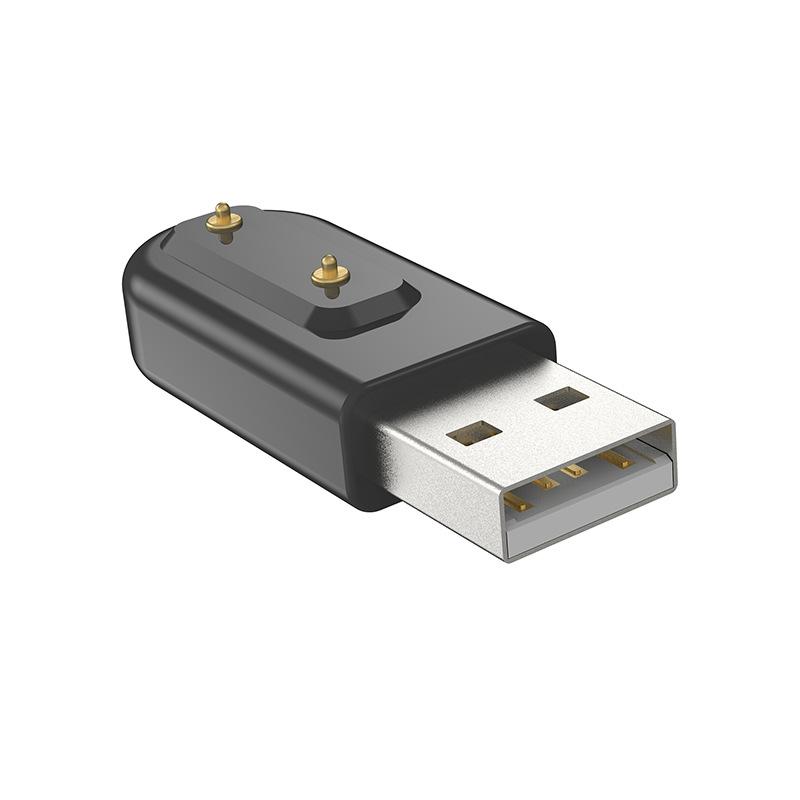 New Mini USB Charger Dock Adapter Charger Portable Power Charge Holder Accessories Watch Charging Dock for Samsung Galaxy Fit 3