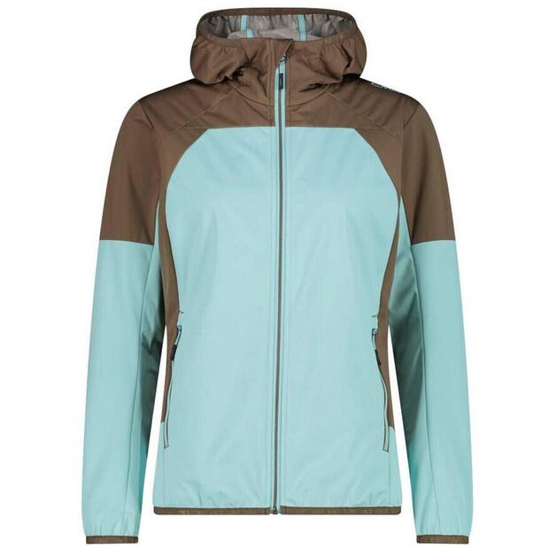 Куртка CMP Woman Jacket Fix Hood EU 44