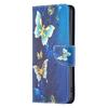 For TECNO Spark 20 Pro Case Wallet with Card Holder Pattern PU Leather Phone Cover