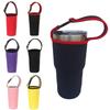 Insulated Water Bottle Holder Neoprene Tumbler Carrier Anti-Hot Cup Sleeve  30oz/900ml Bottle