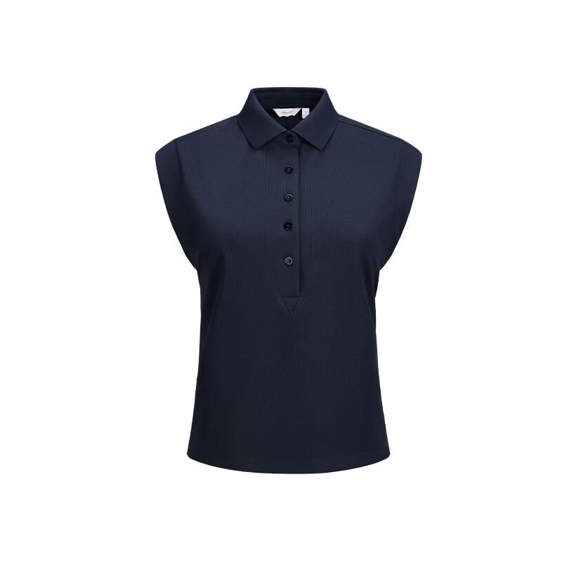 Navigare Women's Sleeveless Polo Sport Vest