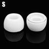 1/4Pair Soft Silicone Earphone Eartips for AirPods Pro Noise Cancellation AntiSlip Bluetooth Earphone Protective Sleeve Earplugs