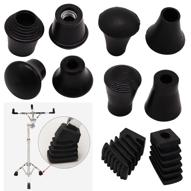 Drum Stand Rubber Corner Pad Accessories for Snare Drum