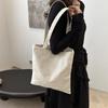 New Summer Fashion Simple Underarm Bag Korean Style Casual Tote Bag Women's Fashionable Personality Shoulder Bag