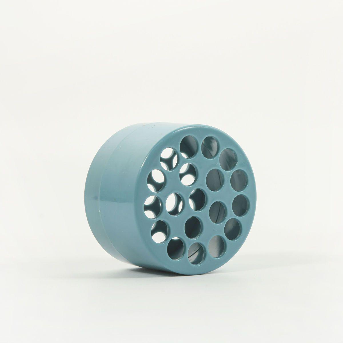 

Прозрачный спиральный инструмент для аранжировки цветов Small зелёный