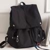 Nylon Rope Ring Laptop Backpack (2 Colors)