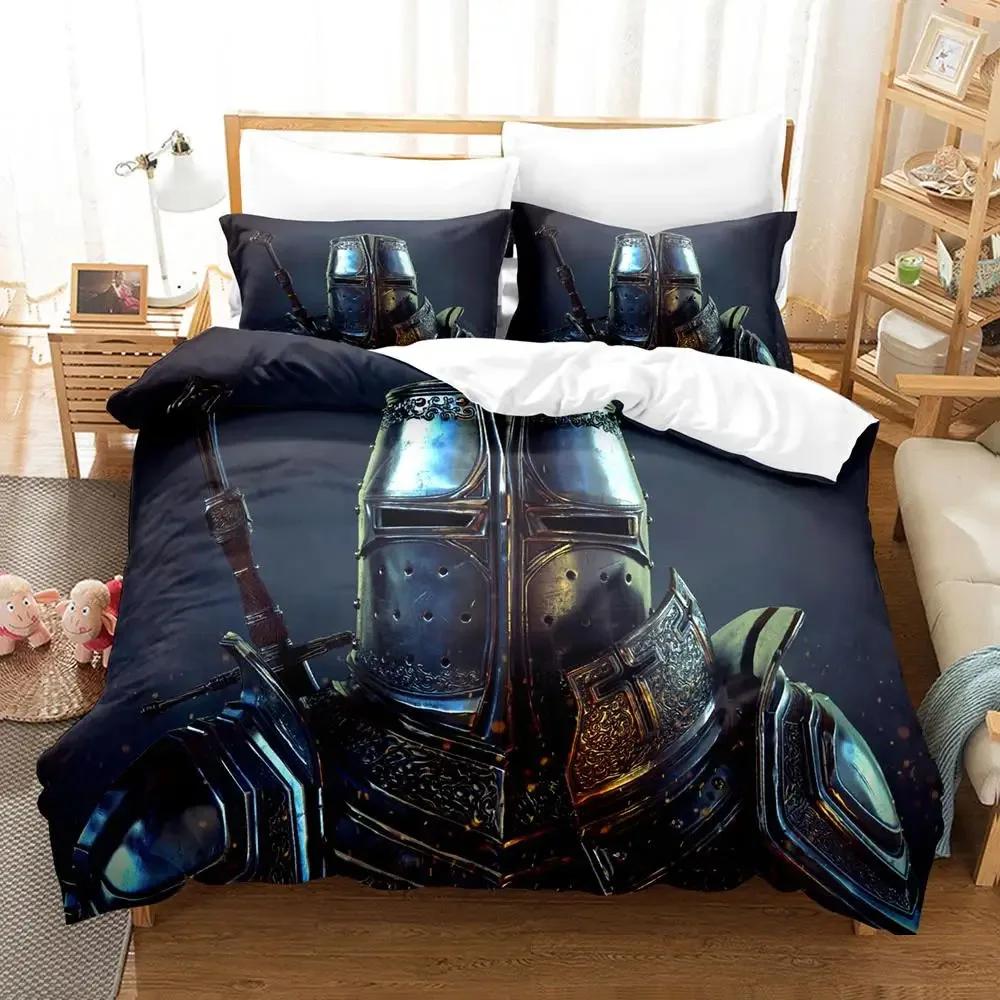 Knights Templar Bedding Set Single Twin Full Queen King Size Aldult Bedclothes Duvet Cover Sets For Bedroom Parure De Lit