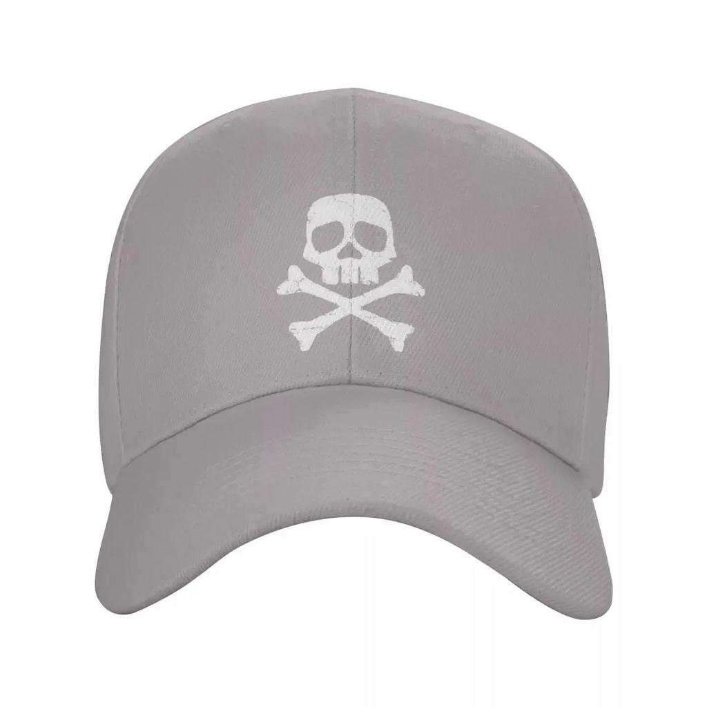 Captain Harlock Jolly Roger Baseball Cap Adult Anime Unisexga Space Pirate Adjustable Dad Hat Women Unisex Hip Hop Sun Hats