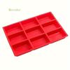 Silicone Mold for Baking Cakes and Pastries for 9 Squares