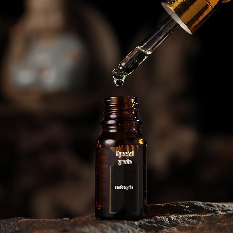 

Уд и Сандал Стойкий Аромат Эфирное Масло с Амброй