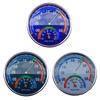 Indoor Hygrometer with Easy To Read Temperature and Humidity
