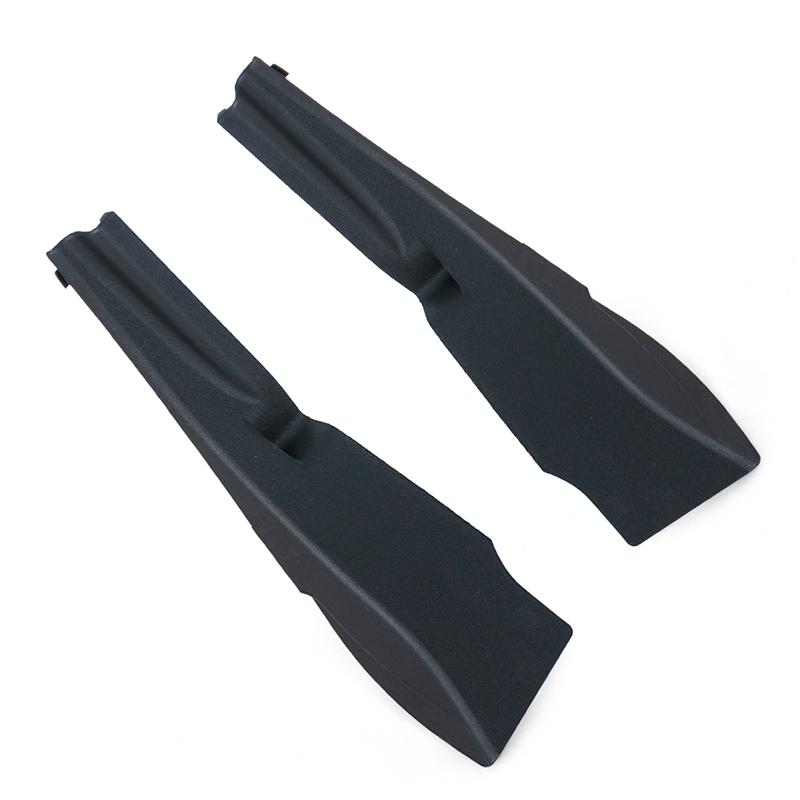 Car Front Windshield Wrap Corner Cap Wiper Side Cowl Trim Cover Lid For Chevrolet Captiva 2011-2017