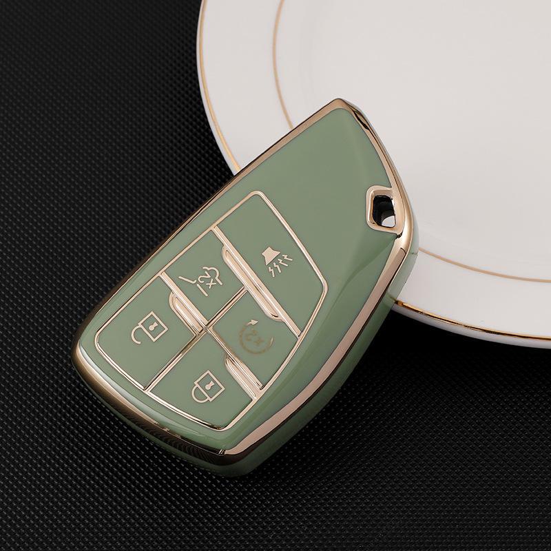 Buick Envision S Key Cover Regal Bag Avia Car Shell for Men and Women