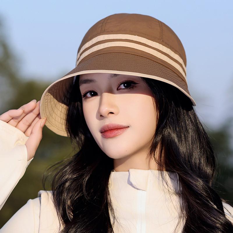 Sun Protection Baseball Cap For Women With Adjustable Fit Summer Outdoor Casual Sun Hat