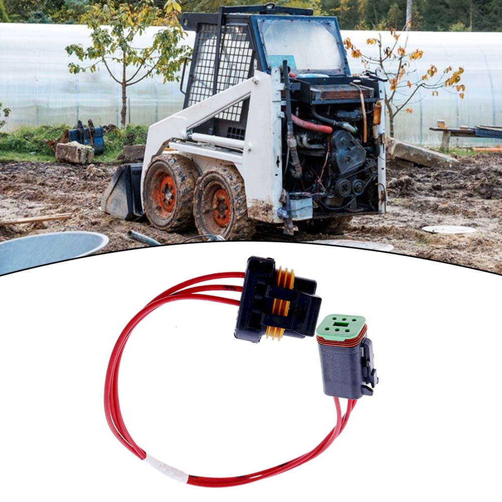 Replacement Ignition Switch Wiring Harness 6697965 for Bobcat Excavators and Track Loaders T140 T180 T190 T200 China Mainland