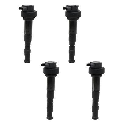 4pcs 12138523968 Ignition Coil For BMW