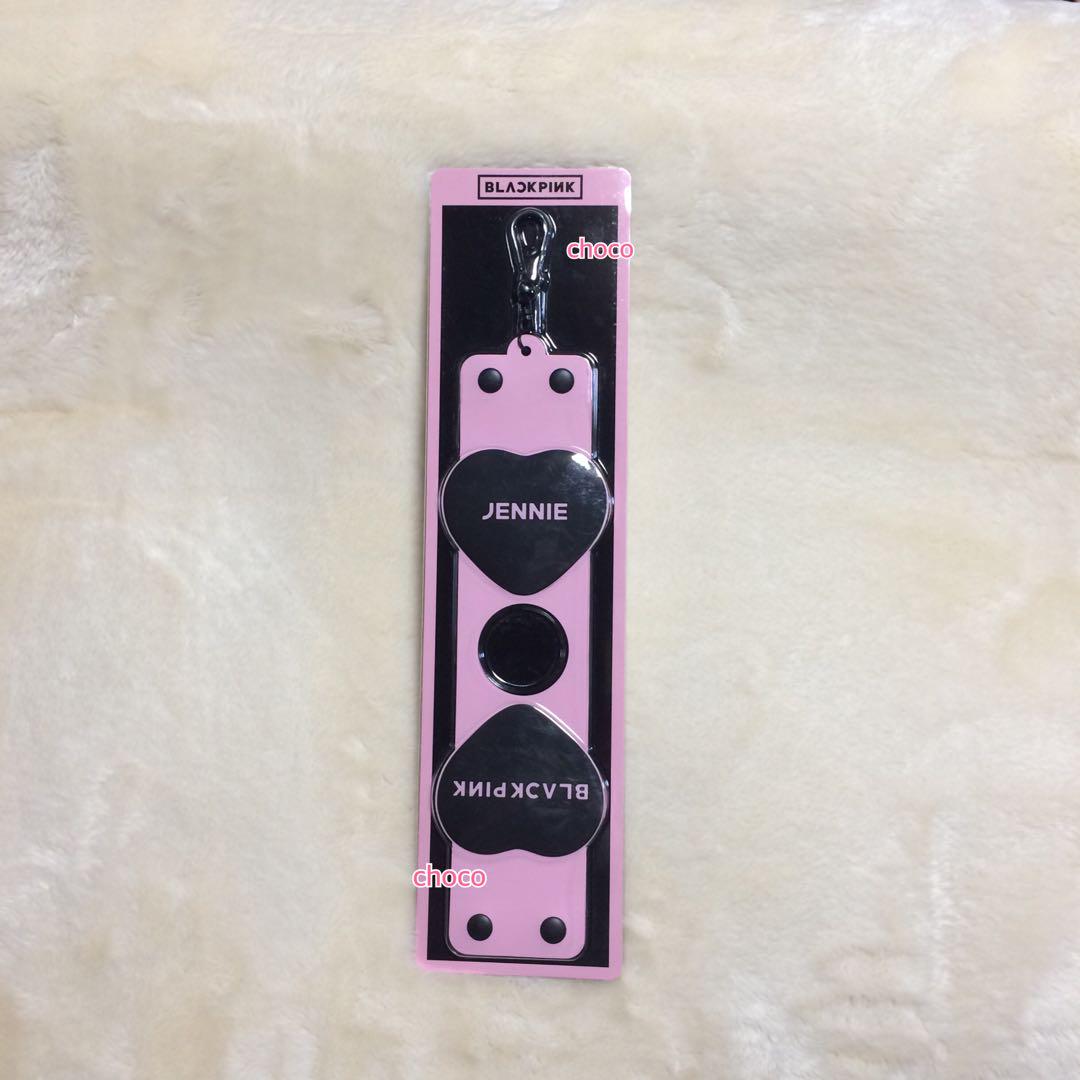 

[USED] BLACKPINK JENNIE Lightstick Holder