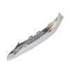 B97A-Automobile Front Bumper Grille Fog Lamp Cover For C GLK 2048853474 Silver Right Accessories