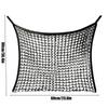 Hay Bags For Horses Easy To Fill Large Capacity Bag Slow Feed Hay Net For Goat Mules Livestock Barn Trailer Feeding Supplies