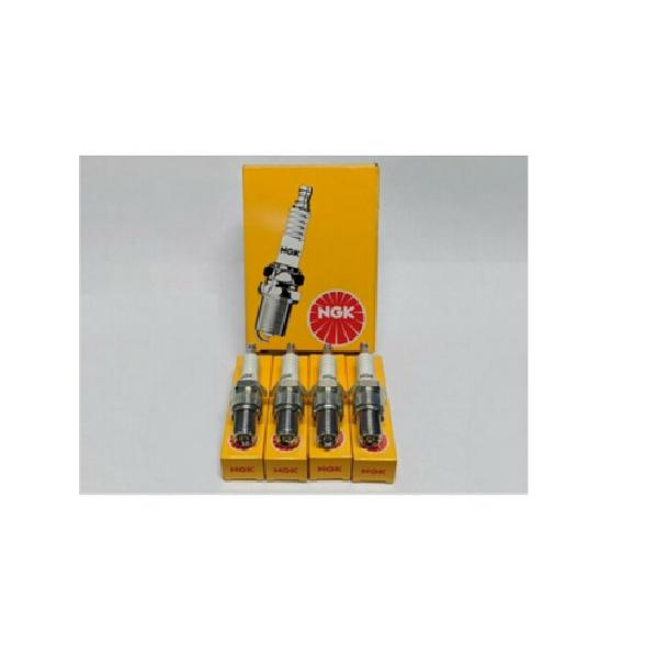 (2923) DR8ES-L Standard Spark Plug - Set of 4