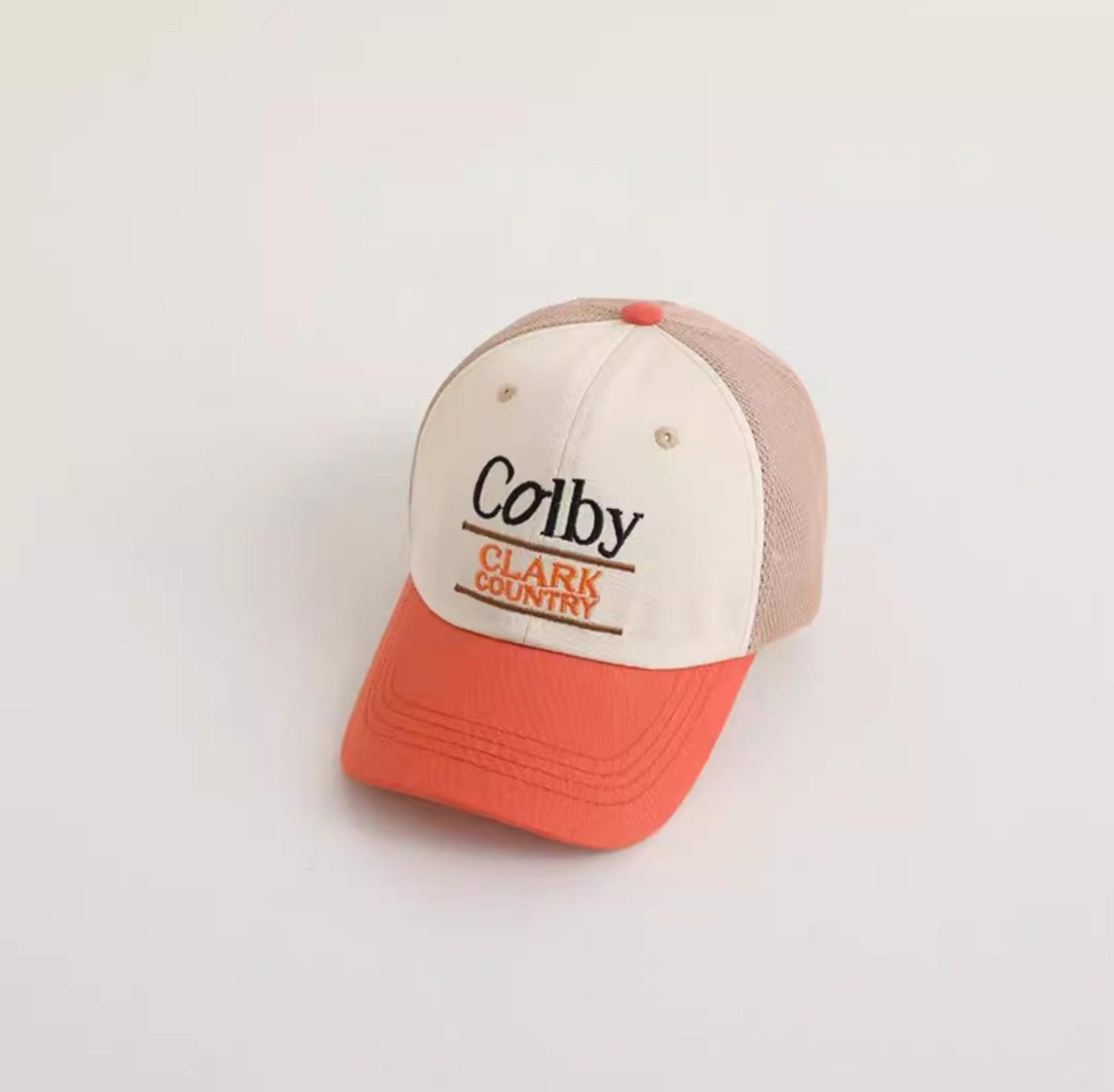 

Fashion Baseball Cap Children s Sun Hat One Size