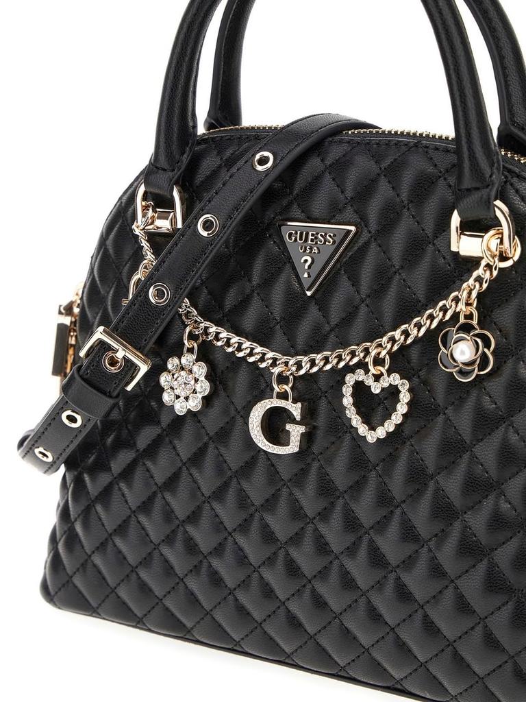 EVERLEE DOME SATCHEL [Guess]