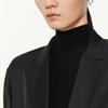 JNBY Women's Mulberry Silk Blend Loose Fit Blazer