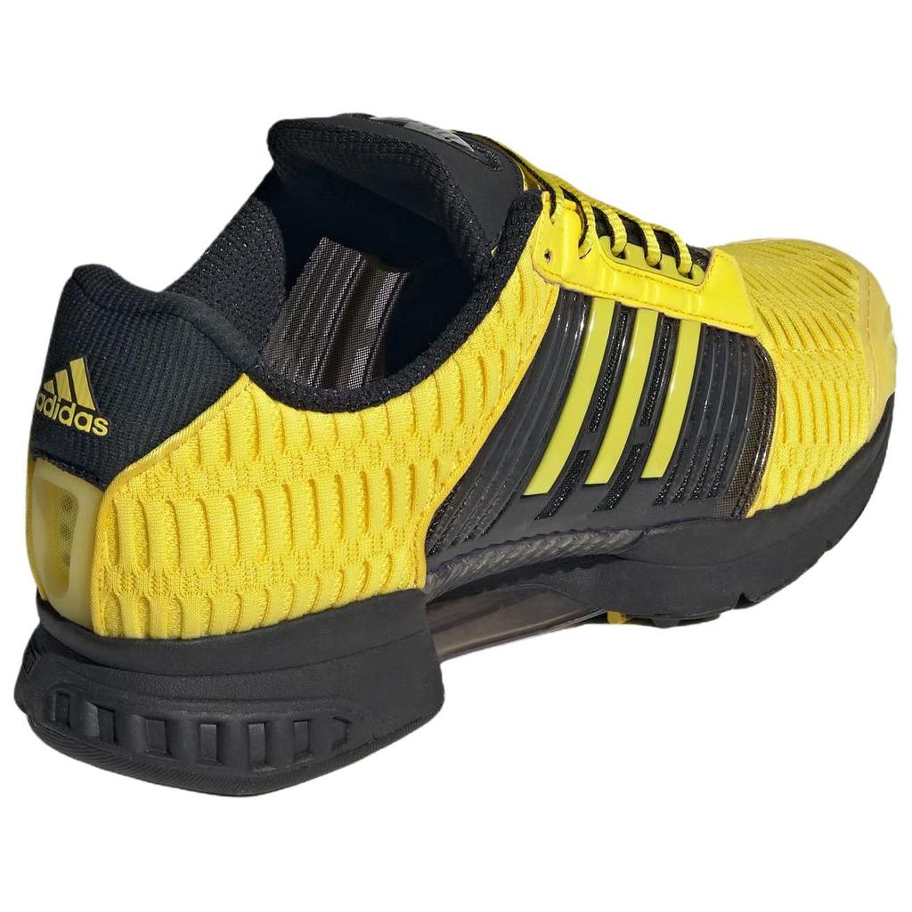 Adidas Climacool 1 Allsidig Komfortabelt Stoff Slitesterke Lavsko Fritid Løpesko Unisex Joggesko Gul JR3688