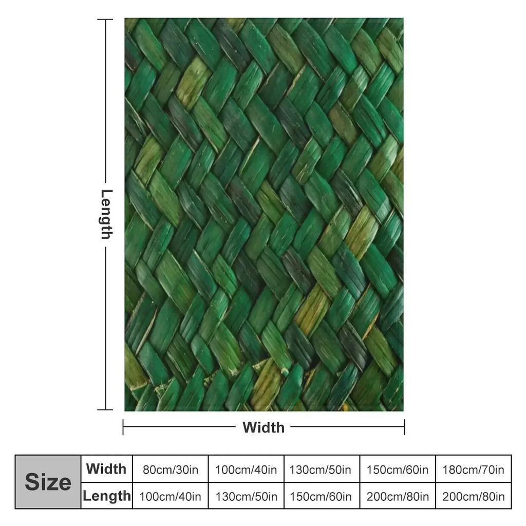 Green Weave Throw Blanket Soft Big Extra Large Throw Sofas Blankets Ands Giant Sofa Wednesday Blankets