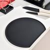 TPU Semi-circular Cutting Board Anti-Bacterial Anti-Mold Vegetable Cutting Board Multi-Functional Anti-Slip