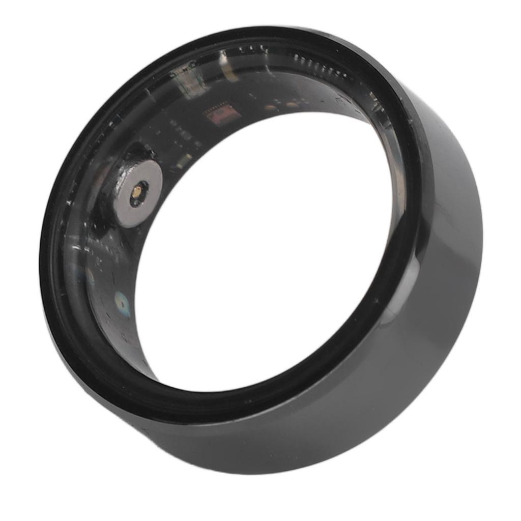 Smart Ring Health Tracker Sports Tracking Sleep Monitoring Rechargeable Lightweight Smart Health