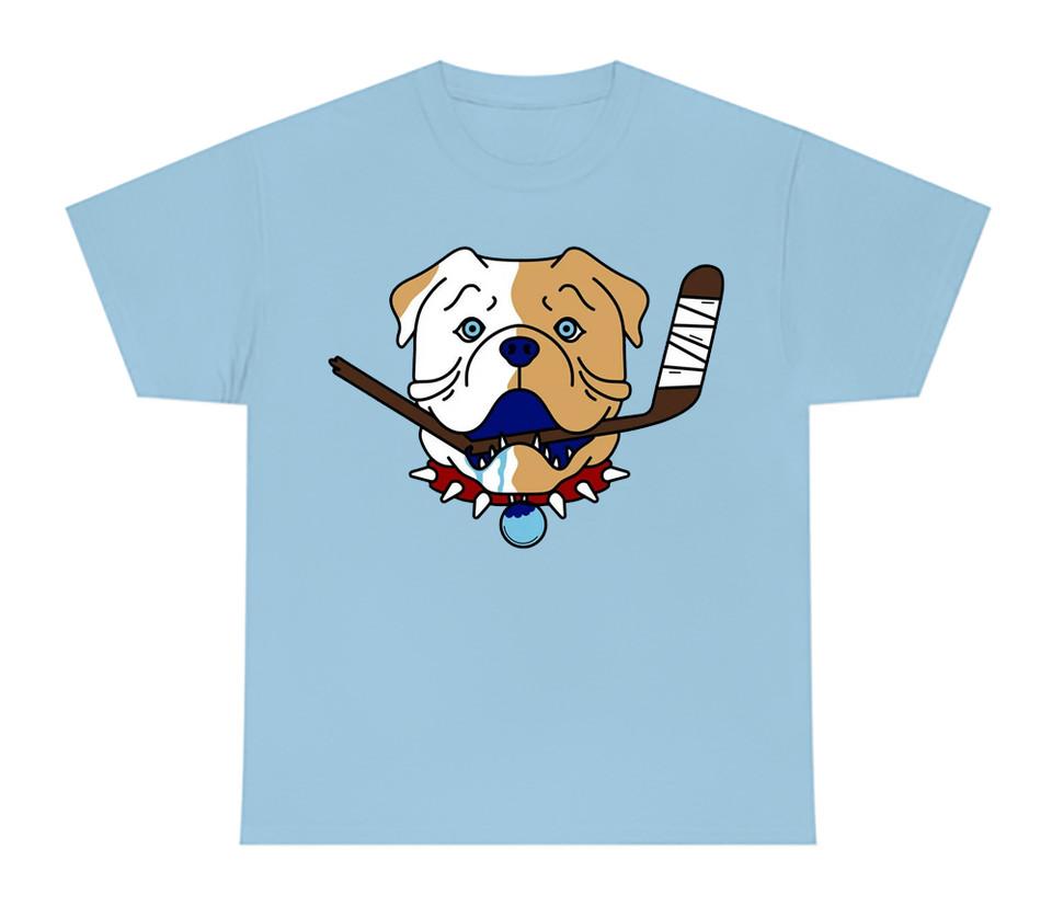 

Sudbury Blueberry Bulldogs blue shirt short sleeve S-5Xl Unisex T-Shirt XL