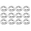 24pcs Car Boot Clamp Adjustable Auto Fasteners Axle Joint Boot Crimp Clamp Kit Stainless Steel Drive Shaft Axle Joint Clip
