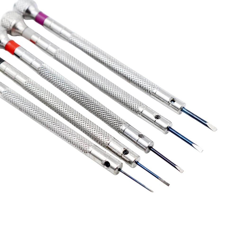 Presisjonsskrutrekker Skrutrekker Stålmateriale Urmaker