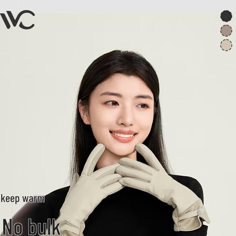 

VVC Aesthetic Windproof Gloves One Size