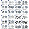 New 4pcs Car Logo Wheel Center Cap Hub Covers Badge for Volkswagen VW 3B0601149 1J0601149B C546K164 3B601149 C1043K154 3BD6