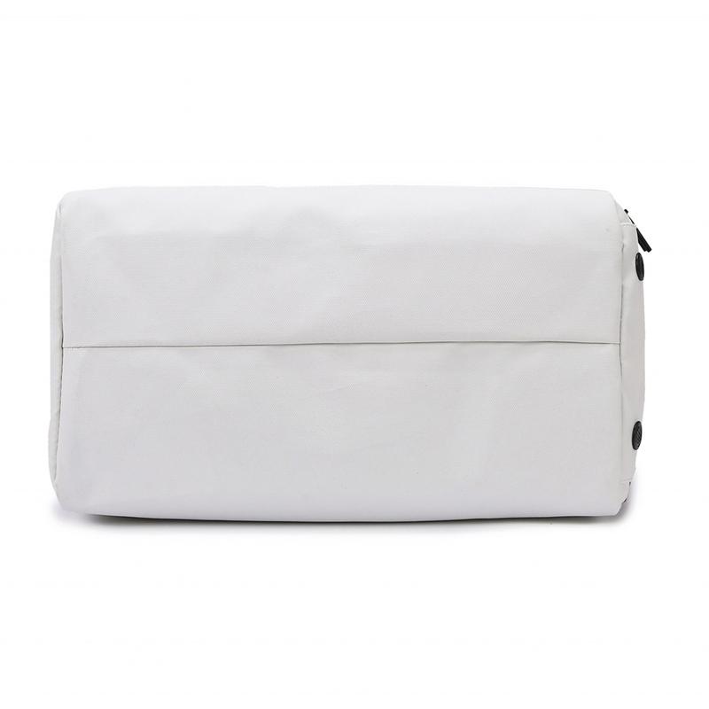 Geantă de gimnastică ușoară bărbați hidrofugă, uscată și umedă, geantă de călătorie separare pantofi Genți femei, geantă portabilă de călătorie de capacitate mare